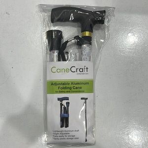 Came craft folding cane